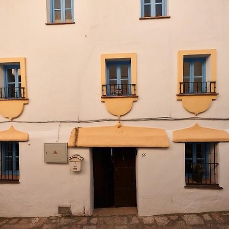 Townhouse In Gaucin An Andalusian White Village Exteriér fotografie