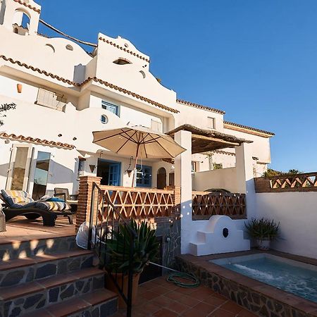 Townhouse In Gaucin An Andalusian White Village Exteriér fotografie