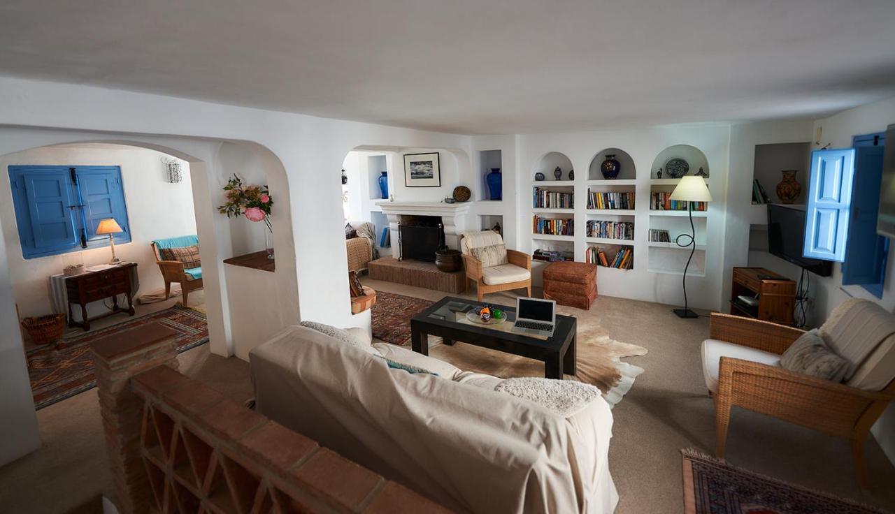 Townhouse In Gaucin An Andalusian White Village Exteriér fotografie