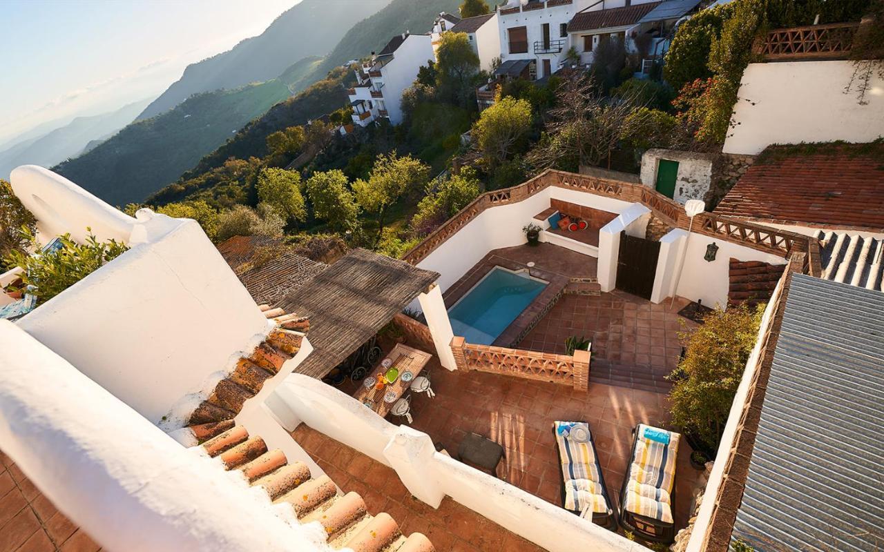 Townhouse In Gaucin An Andalusian White Village Exteriér fotografie