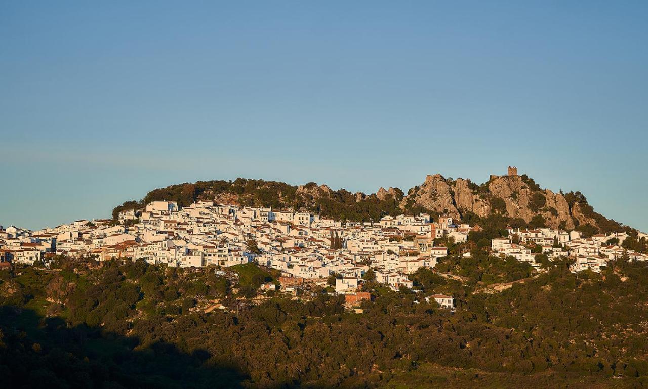 Townhouse In Gaucin An Andalusian White Village Exteriér fotografie