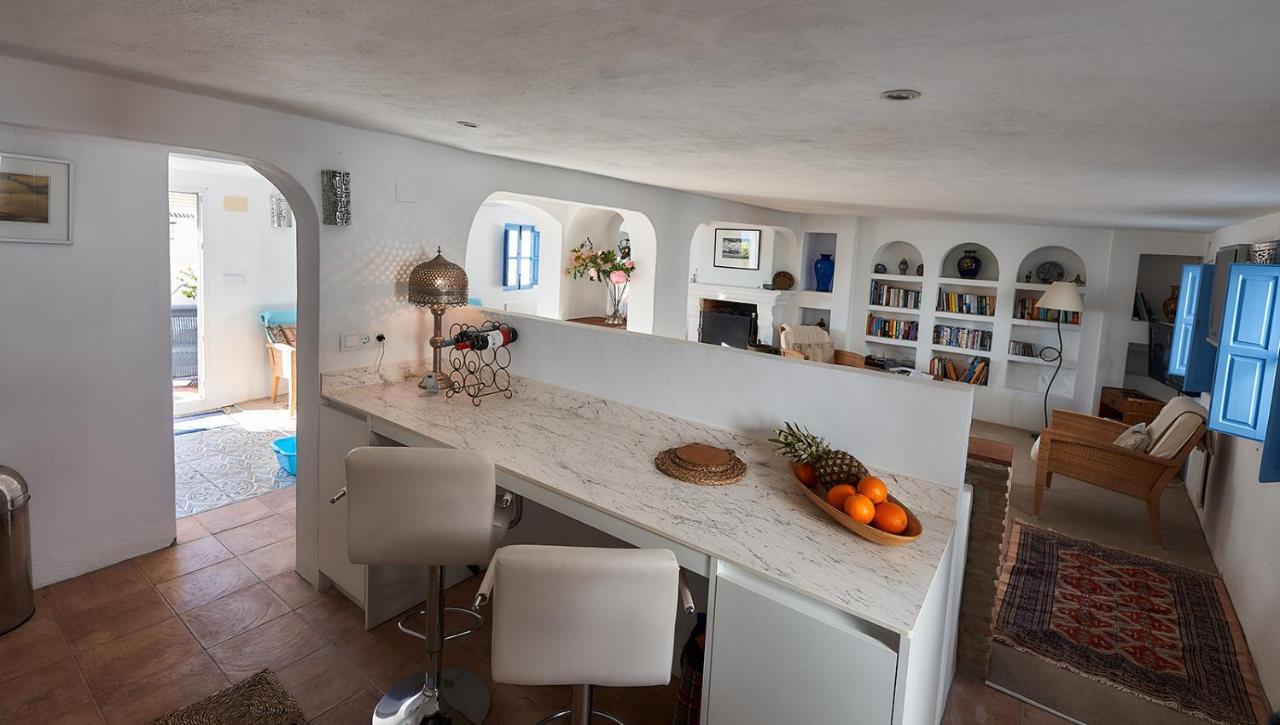 Townhouse In Gaucin An Andalusian White Village Exteriér fotografie