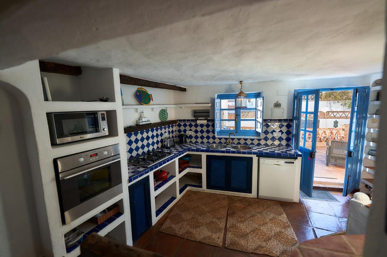 Townhouse In Gaucin An Andalusian White Village Exteriér fotografie