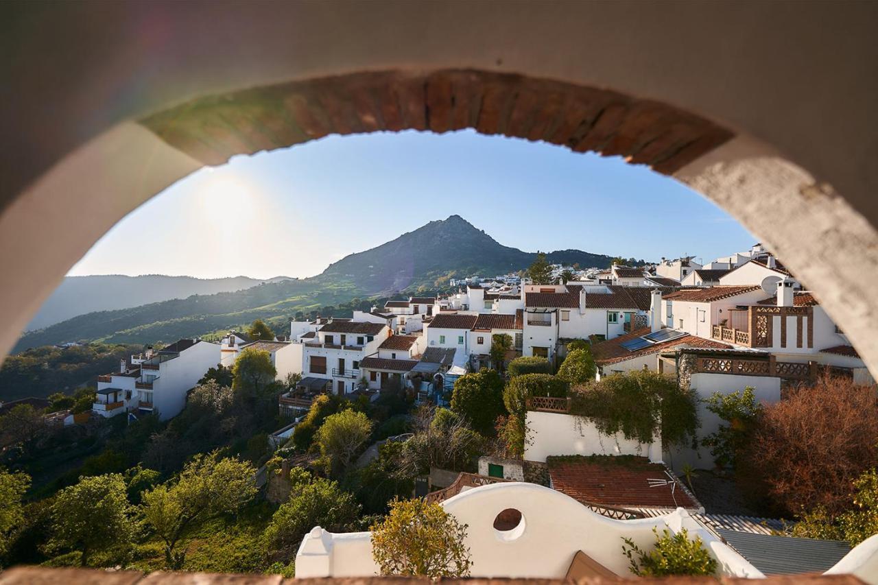 Townhouse In Gaucin An Andalusian White Village Exteriér fotografie