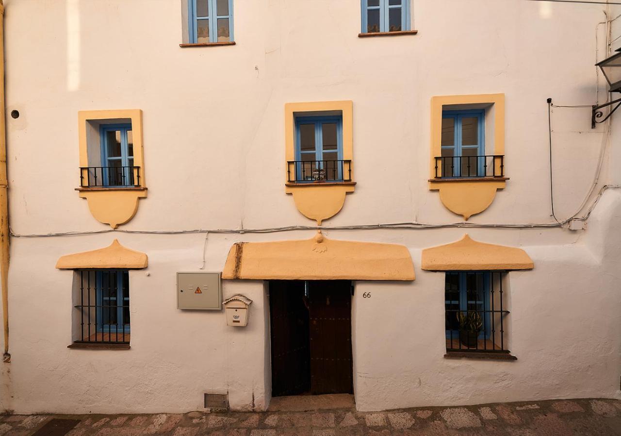 Townhouse In Gaucin An Andalusian White Village Exteriér fotografie