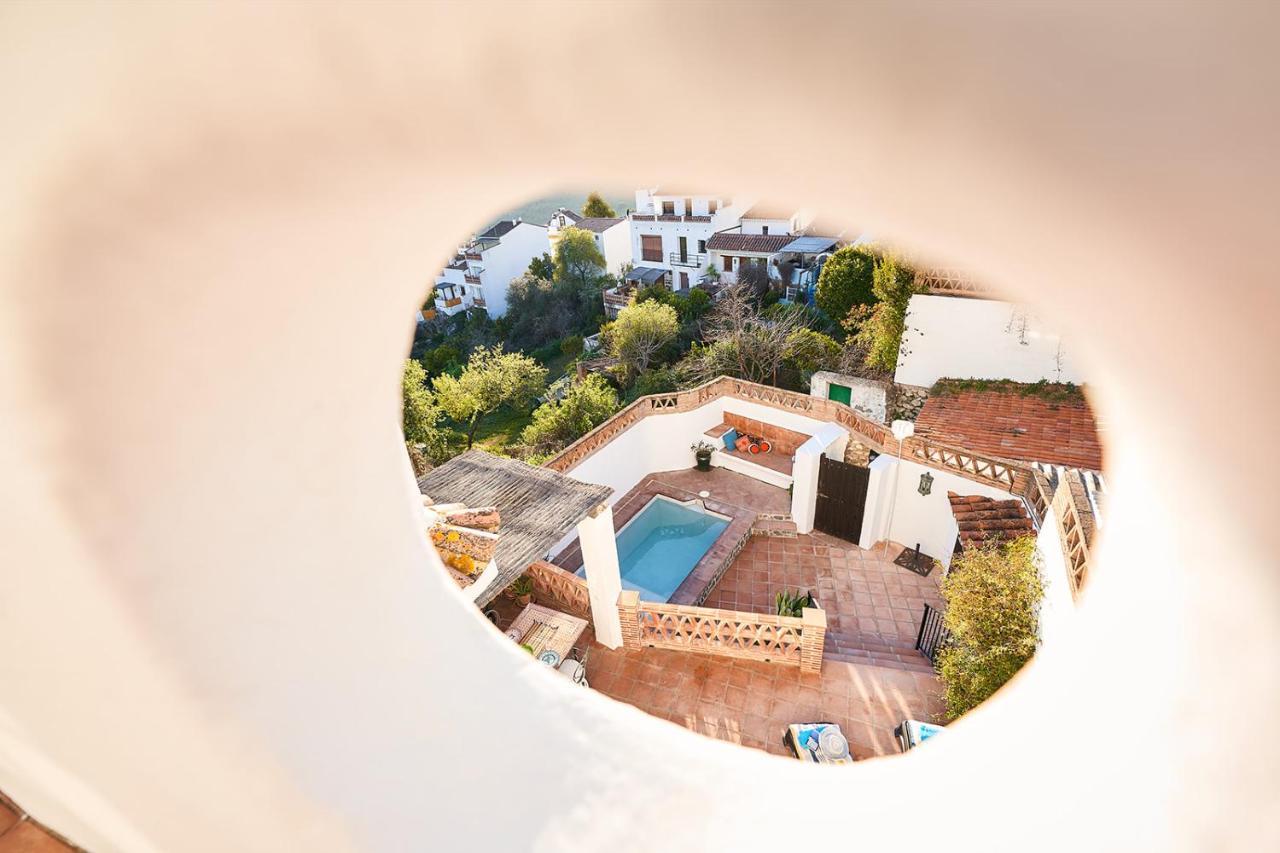 Townhouse In Gaucin An Andalusian White Village Exteriér fotografie